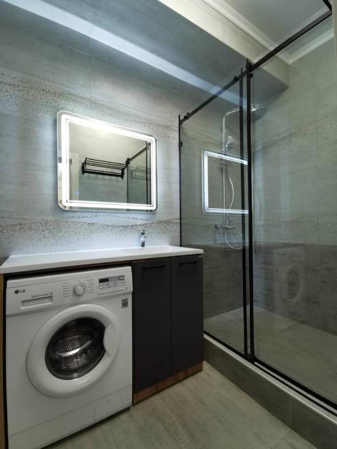 Aisha Apartment Bishkek Ngoại thất bức ảnh