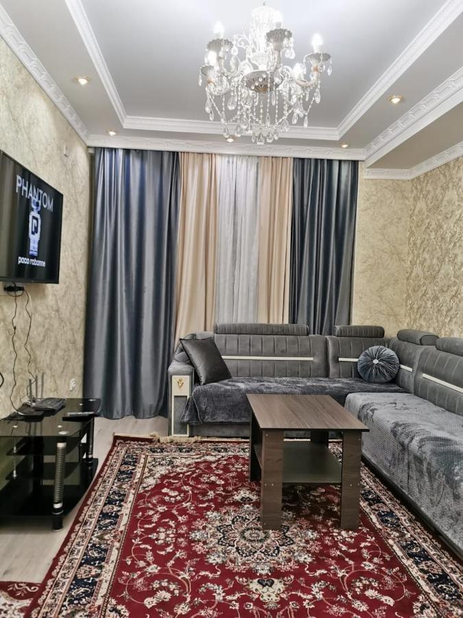 Aisha Apartment Bishkek Ngoại thất bức ảnh